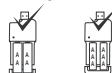 GP BATTERIES M530 - Instructions de charge - 1