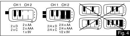 GP BATTERIES UNIVERSAL POWERBANK - Mode d'emploi - 1