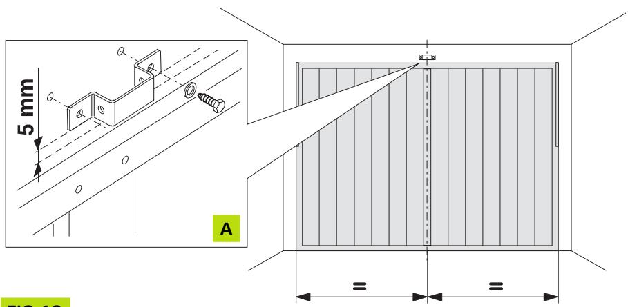 ADYX MAESTR 200 - MONTAGE RAIL - 1