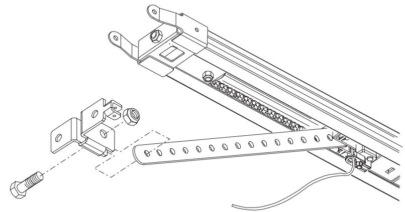 ADYX MAESTR 200 - MONTAGE ATTACHE SUR LA PORTE - 1