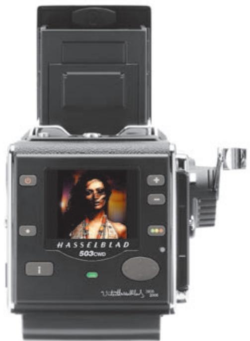 HASSELBLAD 503CWD - Couleurs RVB Hasseblad uniques - 1