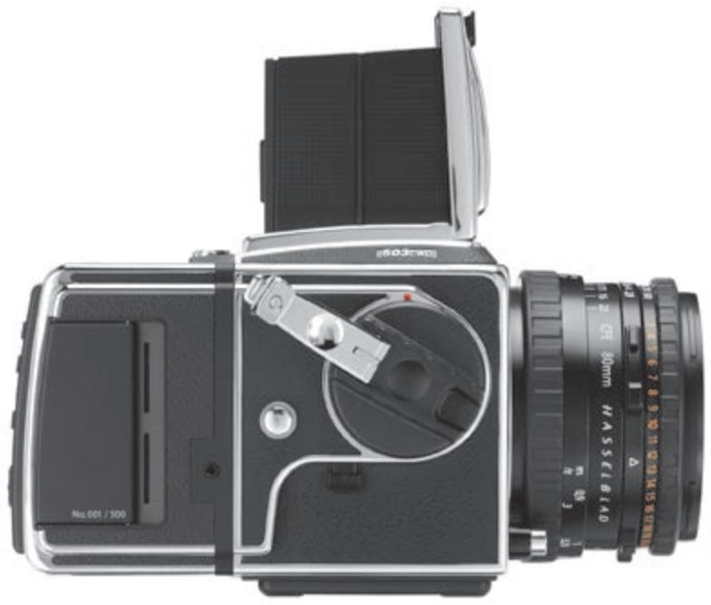 HASSELBLAD 503CWD - 1