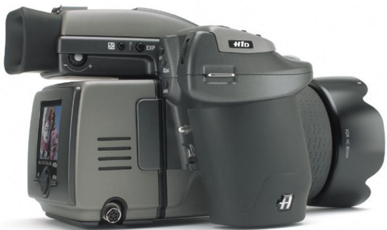 HASSELBLAD H1D - 1