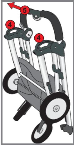 KIDDY CLICK N MOVE - Dépliage du «kiddy click'n move» - 3