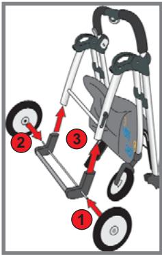 KIDDY CLICK N MOVE - Montaz elementów - 1
