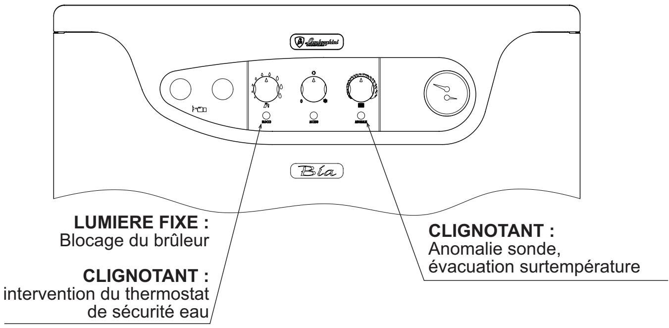 LAMBORGHINI BIA F 40-120 - CARACTÉRISTIQUES DU CIRCULATEUR - 3