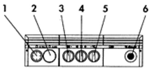 LAMBORGHINI LED 24MBS W TOP - COMPOSANTS PRINCIPAUX - 1