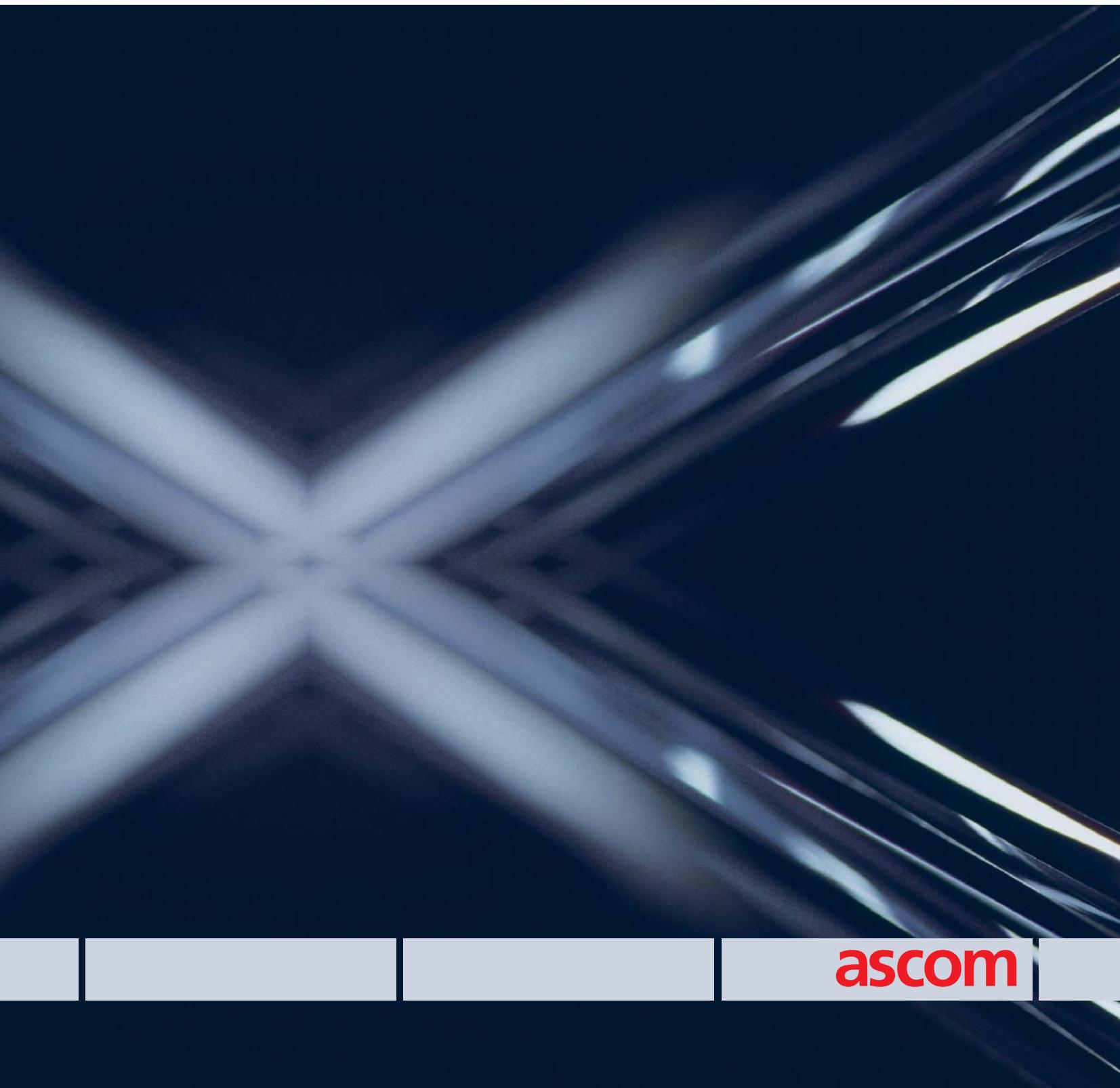 ASCOM UNITE - Plate-forme de messagerie intégrée unite - 1