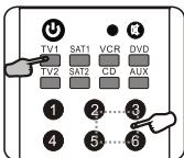 SWEEX IA101 - Programmation manuelle - 2