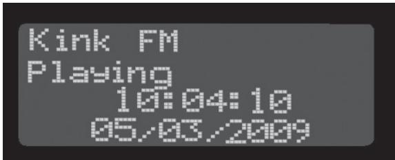 SWEEX MM220 - Mode radio Internet - 1