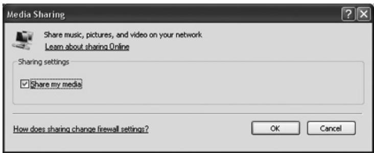 SWEEX MM220 - Diffusion multimédia UPnP - 3