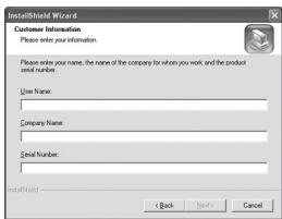 SWEEX PP161 - Installation logicielle - 2