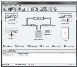 SWEEX PP161 - Configuration de l'onduleur administrable Sweex - 3