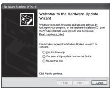 SWEEX PU006V2 - Installation sous Windows 2000 et XP - 5