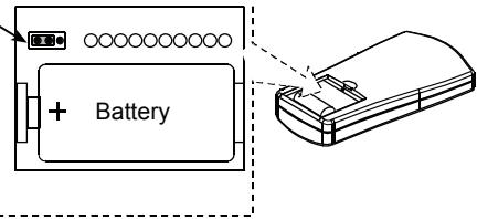VISONIC MCM-140PLUS - Récupération du code maître par défaut - 1