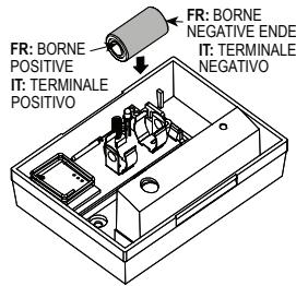 VISONIC MCT-501 T - GARANZIA - 4