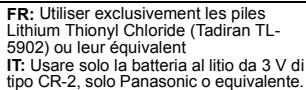 VISONIC MCT-501 T - GARANZIA - 5