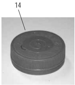 ALPATEC F 10 FC - DESCRIPTION DE L'APPAREIL - 4