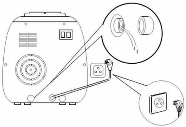 ALPATEC F 10 FC - Warning: - 1