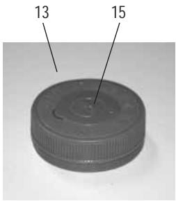 ALPATEC F 10 FC - DESCRIPTION DE L'APPAREIL - 3