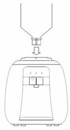ALPATEC F 10 FC - 1- LOADING THE DISPENSER - 2