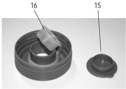 ALPATEC F 10 FC - DESCRIPTION DE L'APPAREIL - 5