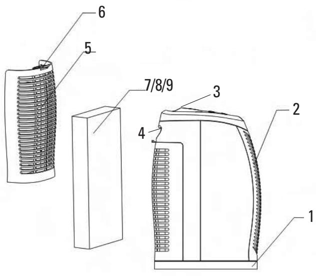 ALPATEC PI 112 EH - DESCRIPTION - 1