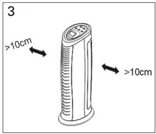 ALPATEC PI 112 EH - Installation - 3