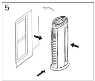 ALPATEC PI 112 EH - Installation - 5