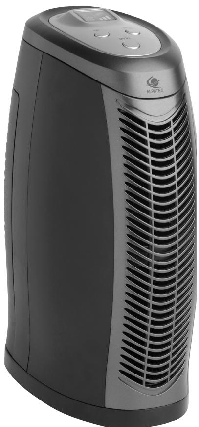 ALPATEC PI 112 EH - Air purificateur ioniseur - 1