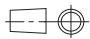 HEIDENHAIN ND 287 - Platine de montage pour fixation dans une armoire 19-pouces- - 2
