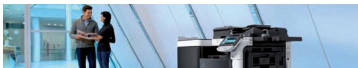 KONICA BIZHUB C552 - Multi-fonctionnalité et performances - 2