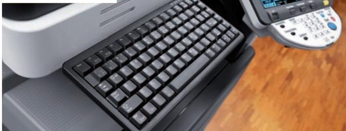 KONICA BIZHUB C552 - La sécurité, une exigence - 7