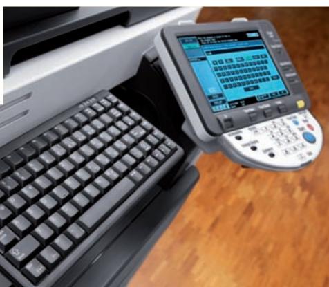 KONICA BIZHUB C552 - La sécurité, une exigence - 6