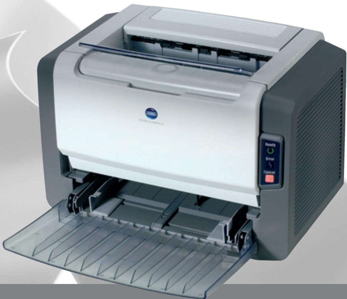 KONICA PAGEPRO 1350W - Imprimante personnelle à haute vitesse pour les professionnels - 1