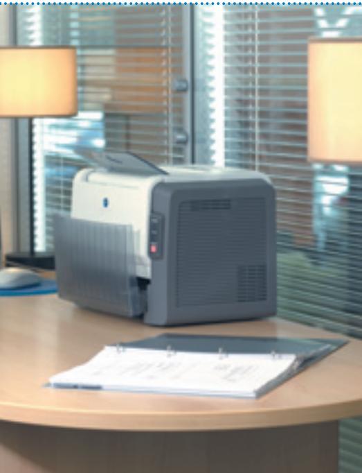 KONICA PAGEPRO 1350W - Un vrai plaisir - 2