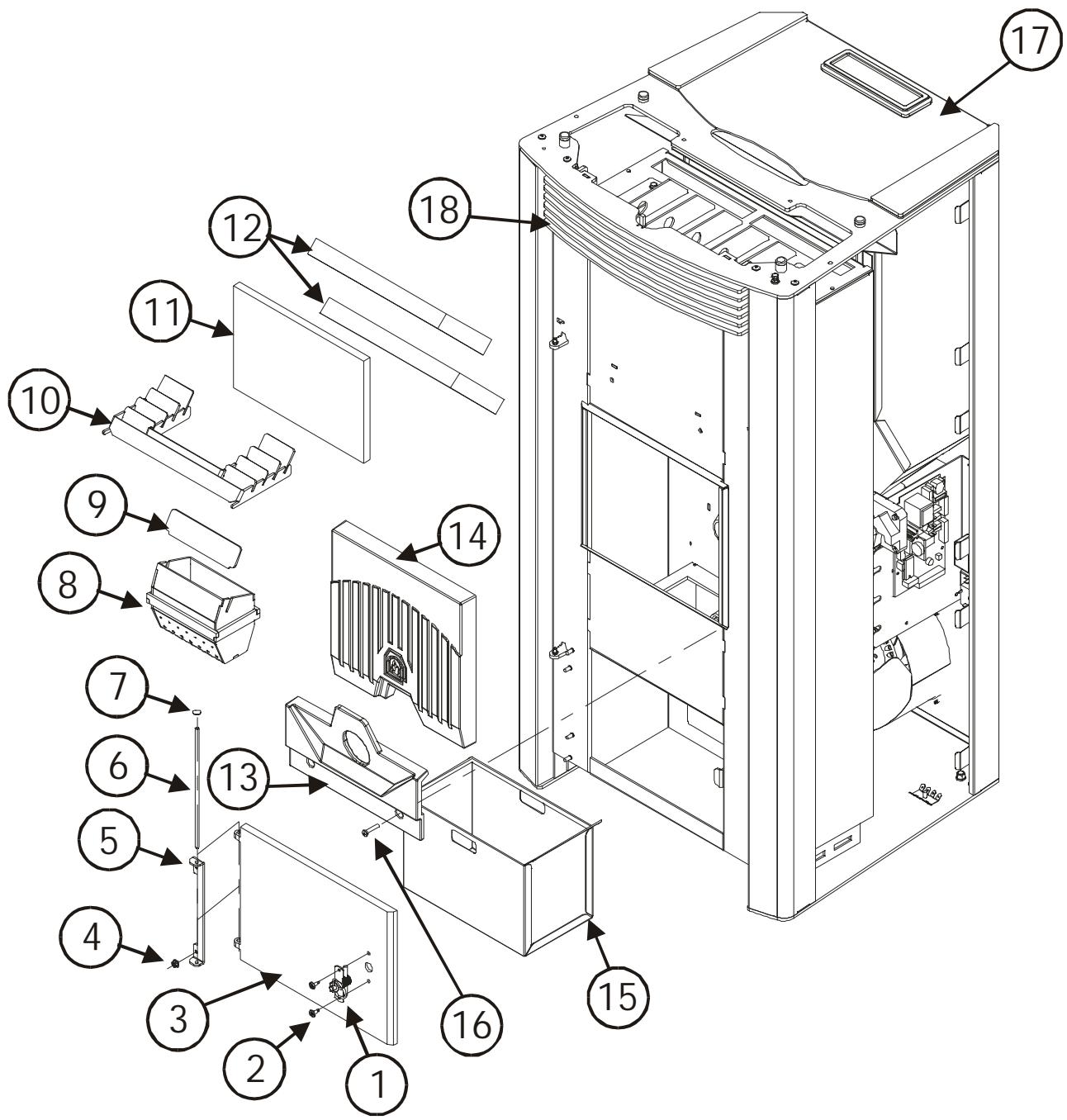 MCZ POLAR AIR - Structure POLAR et NOVA - 1