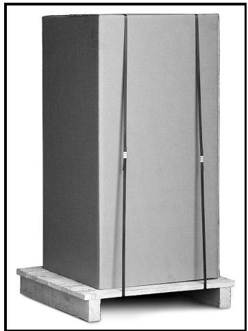MCZ POLAR AIR - Préparation et déballage - 1