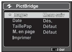 ROLLEI COMPACTLINE 90 - Connexion à une imprimante compatible pictbridge - 1
