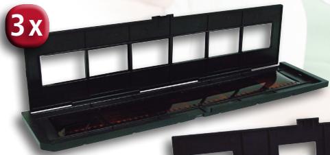 ROLLEI PDF-S 120 SE - Écran couleur tft-lcd de 2.4 - 1