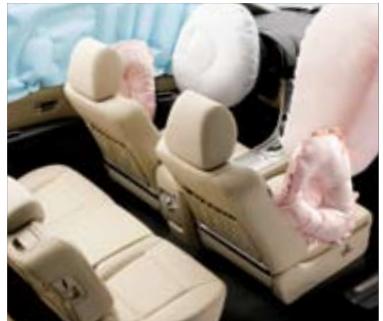 SUBARU TRIBECA - Maitrise avec la transmission intégrale - 5