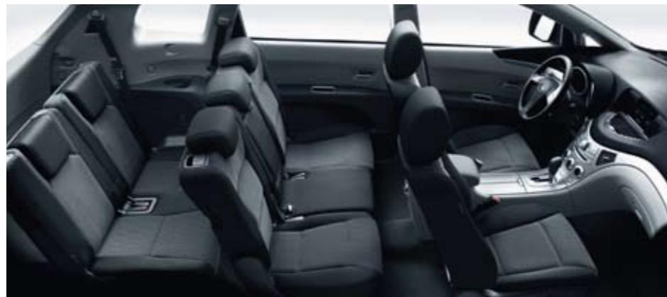 SUBARU TRIBECA - Tribeca - 3