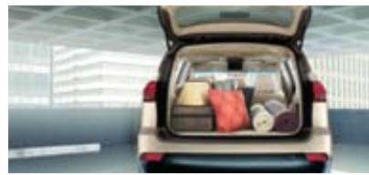 SUBARU TRIBECA - 4