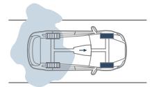 SUBARU TRIBECA - Système AWD à répartition variable du couple - 1