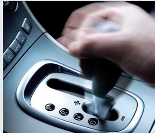 SUBARU TRIBECA - Transmission evoluée.   Des passages en douceur. - 1