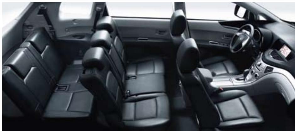 SUBARU TRIBECA - Tribeca - 2