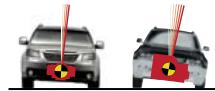 SUBARU TRIBECA - Meilleure adherence - 2
