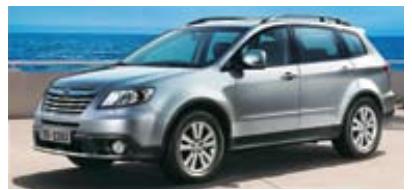 SUBARU TRIBECA - 10
