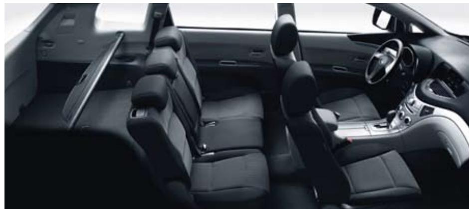 SUBARU TRIBECA - Limited 5 passagers - 3