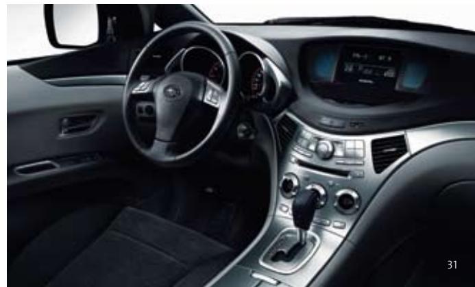 SUBARU TRIBECA - Limited 5 passagers - 4